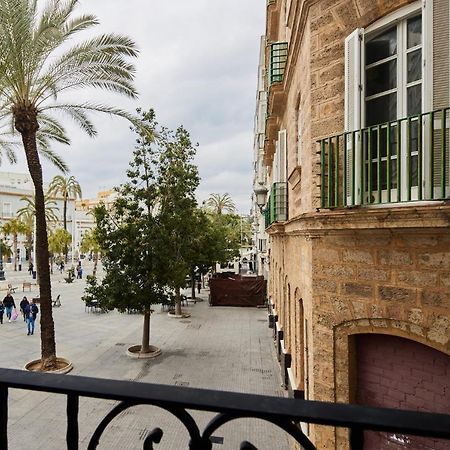 Little Sopranis Little Apartments Cadiz Exterior photo