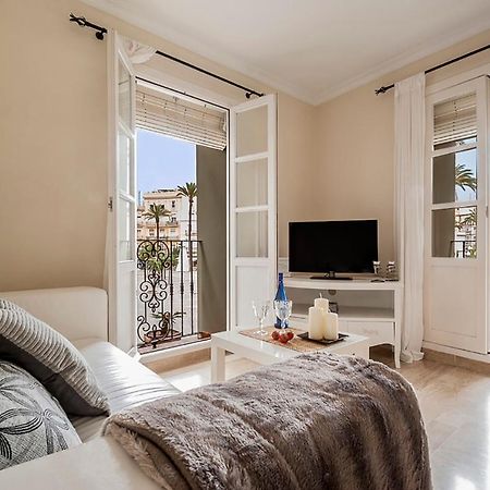 Little Sopranis Little Apartments Cadiz Exterior photo