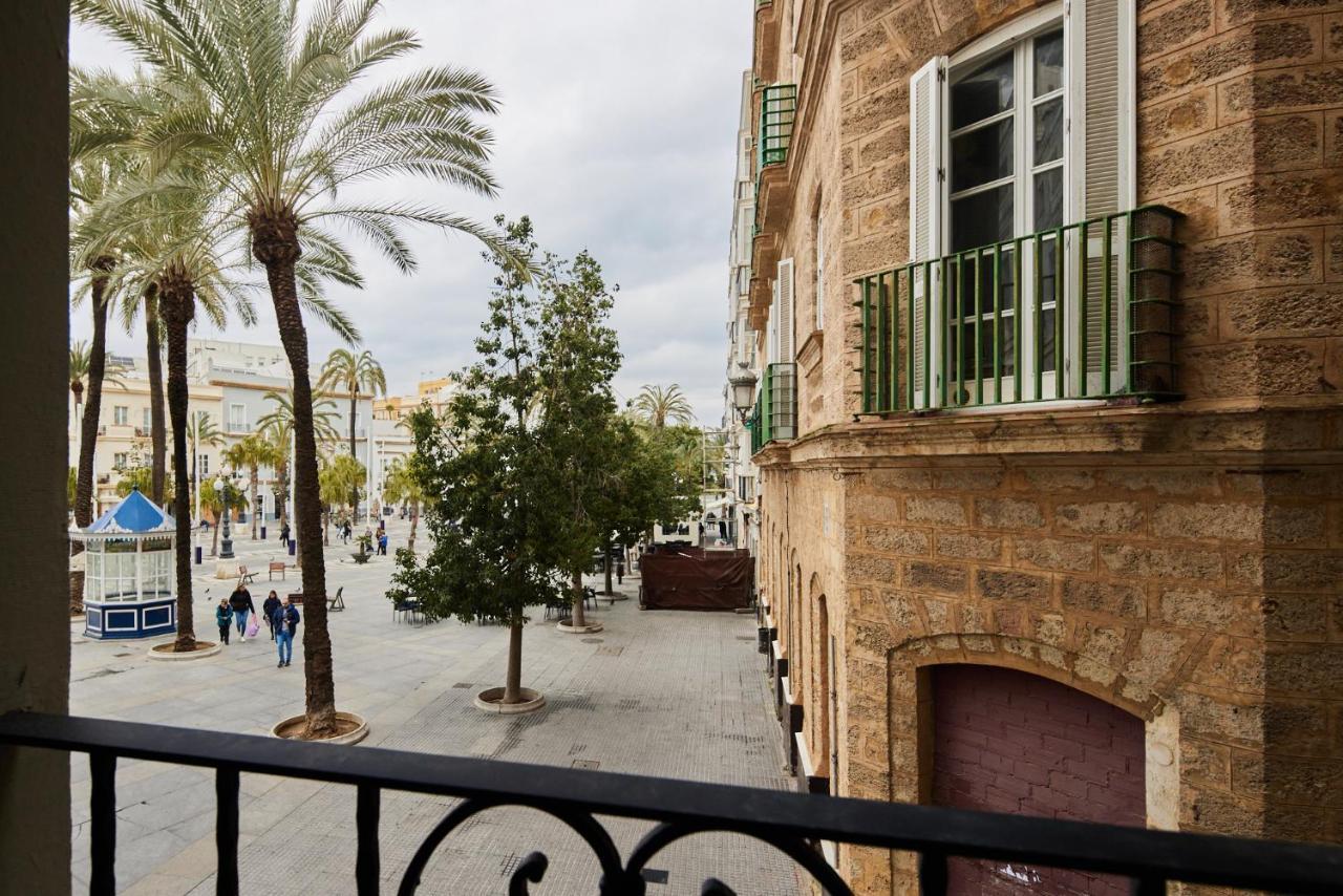 Little Sopranis Little Apartments Cadiz Exterior photo
