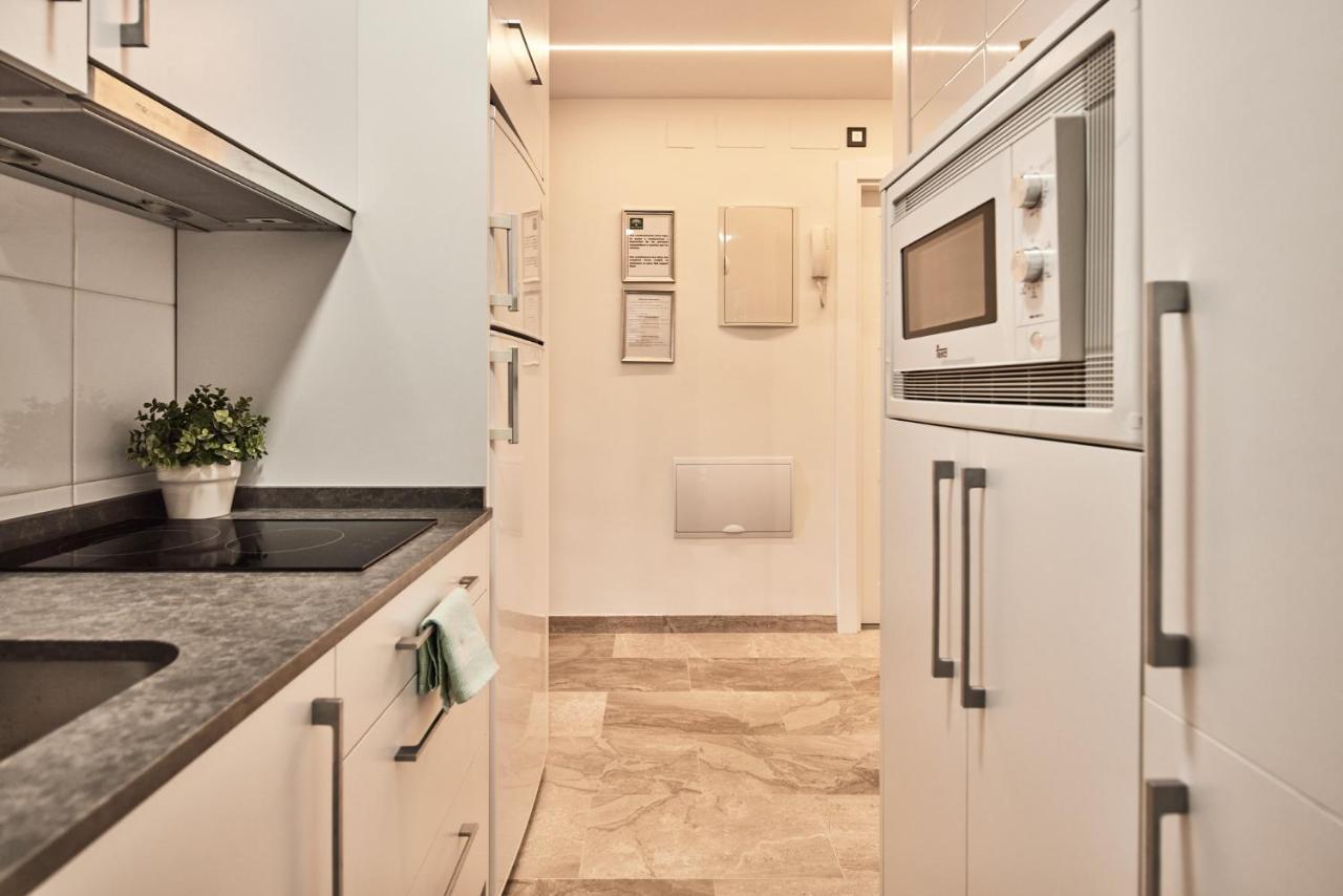 Little Sopranis Little Apartments Cadiz Exterior photo