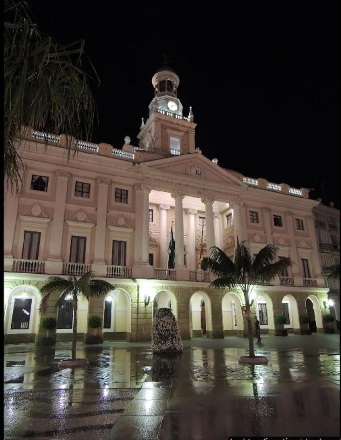 Little Sopranis Little Apartments Cadiz Exterior photo