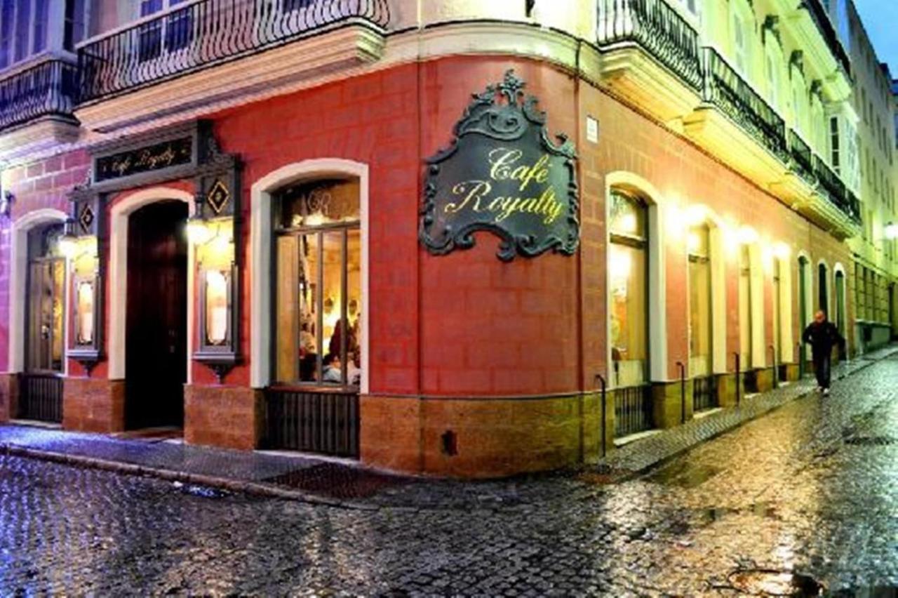Little Sopranis Little Apartments Cadiz Exterior photo
