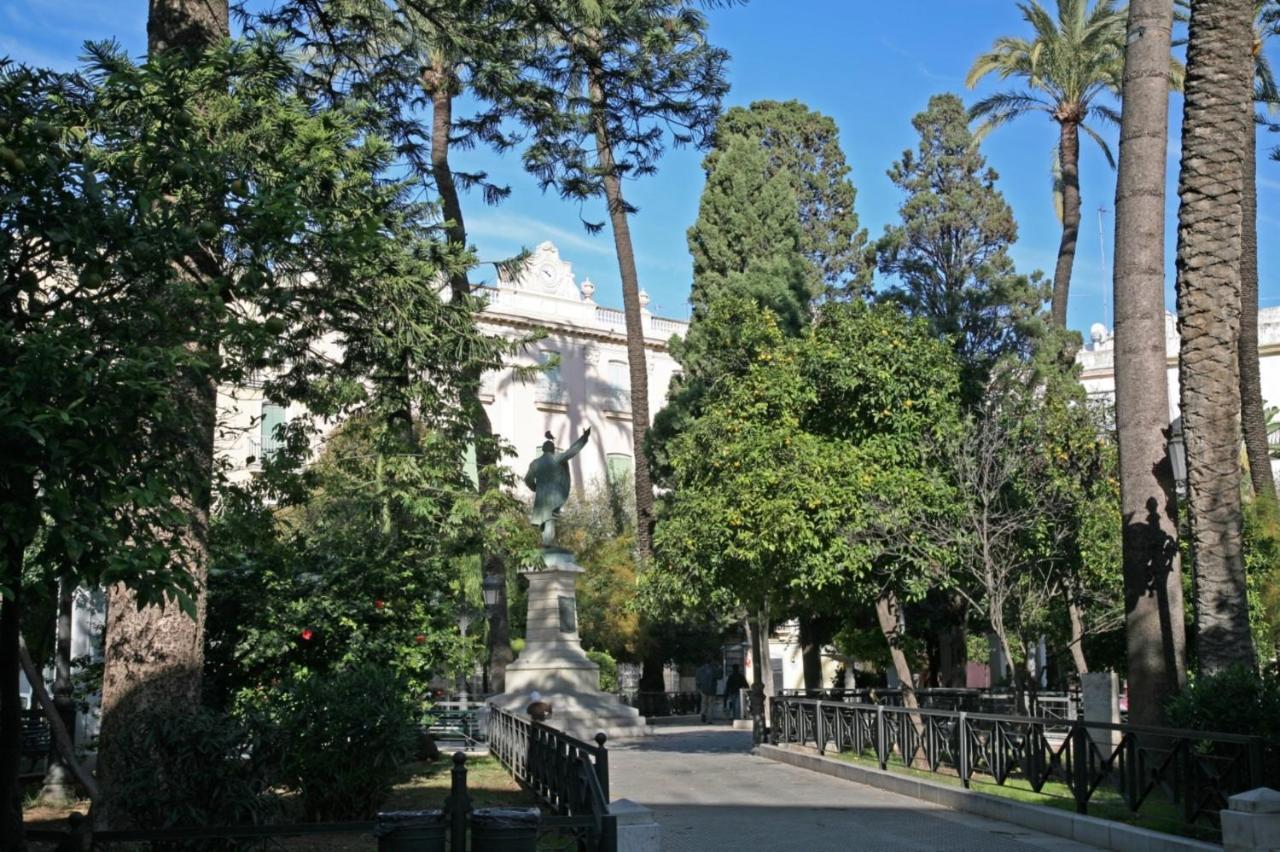 Little Sopranis Little Apartments Cadiz Exterior photo