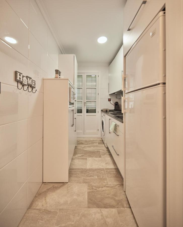 Little Sopranis Little Apartments Cadiz Exterior photo
