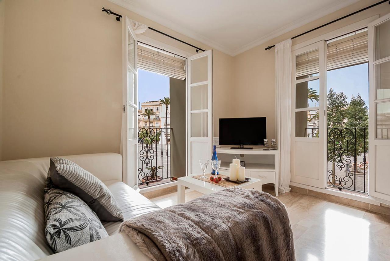 Little Sopranis Little Apartments Cadiz Exterior photo
